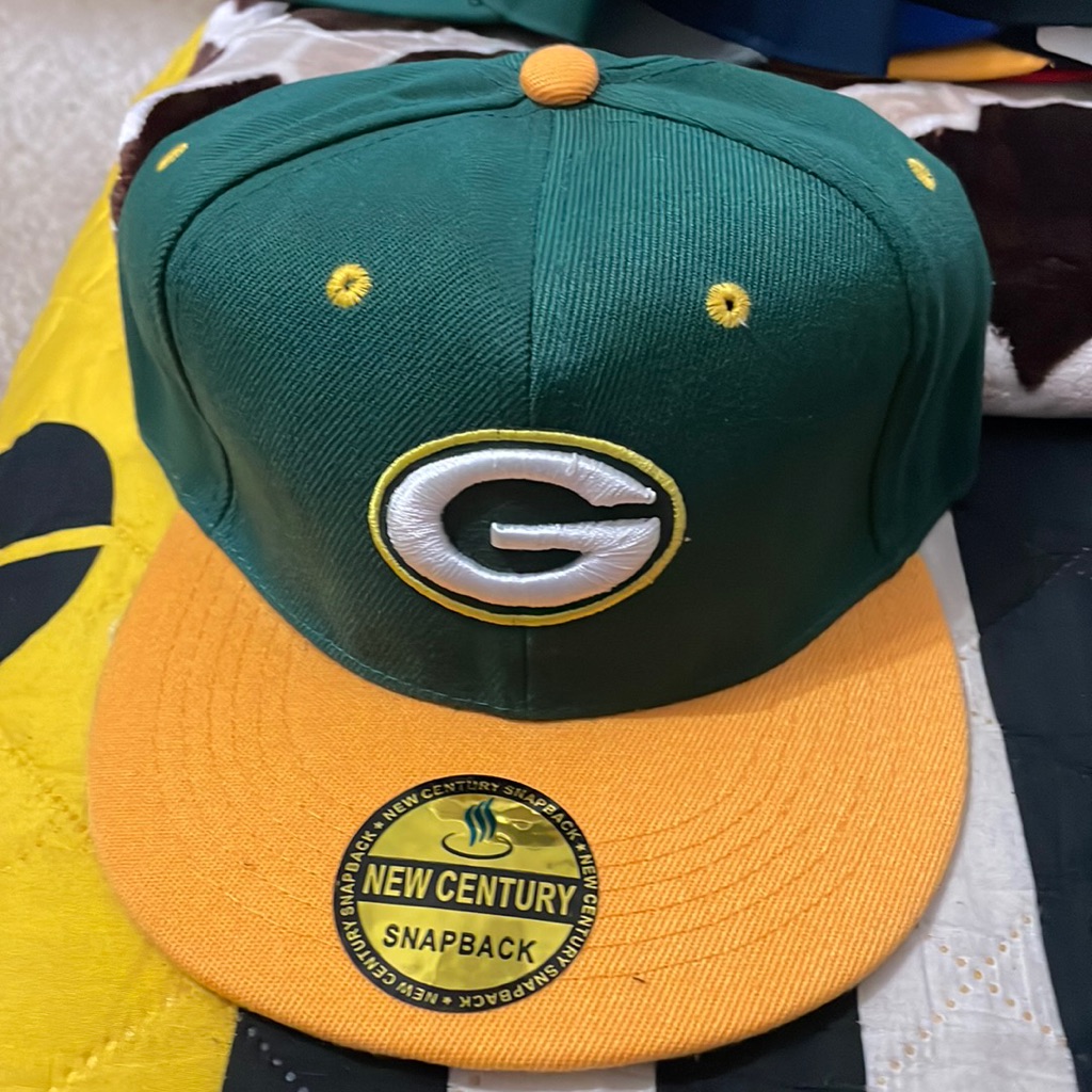 Brand New G Hat Snapback